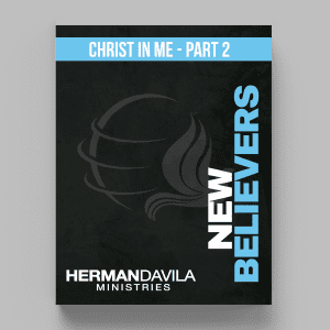 Manual Christ in Me - Part 2 (English)