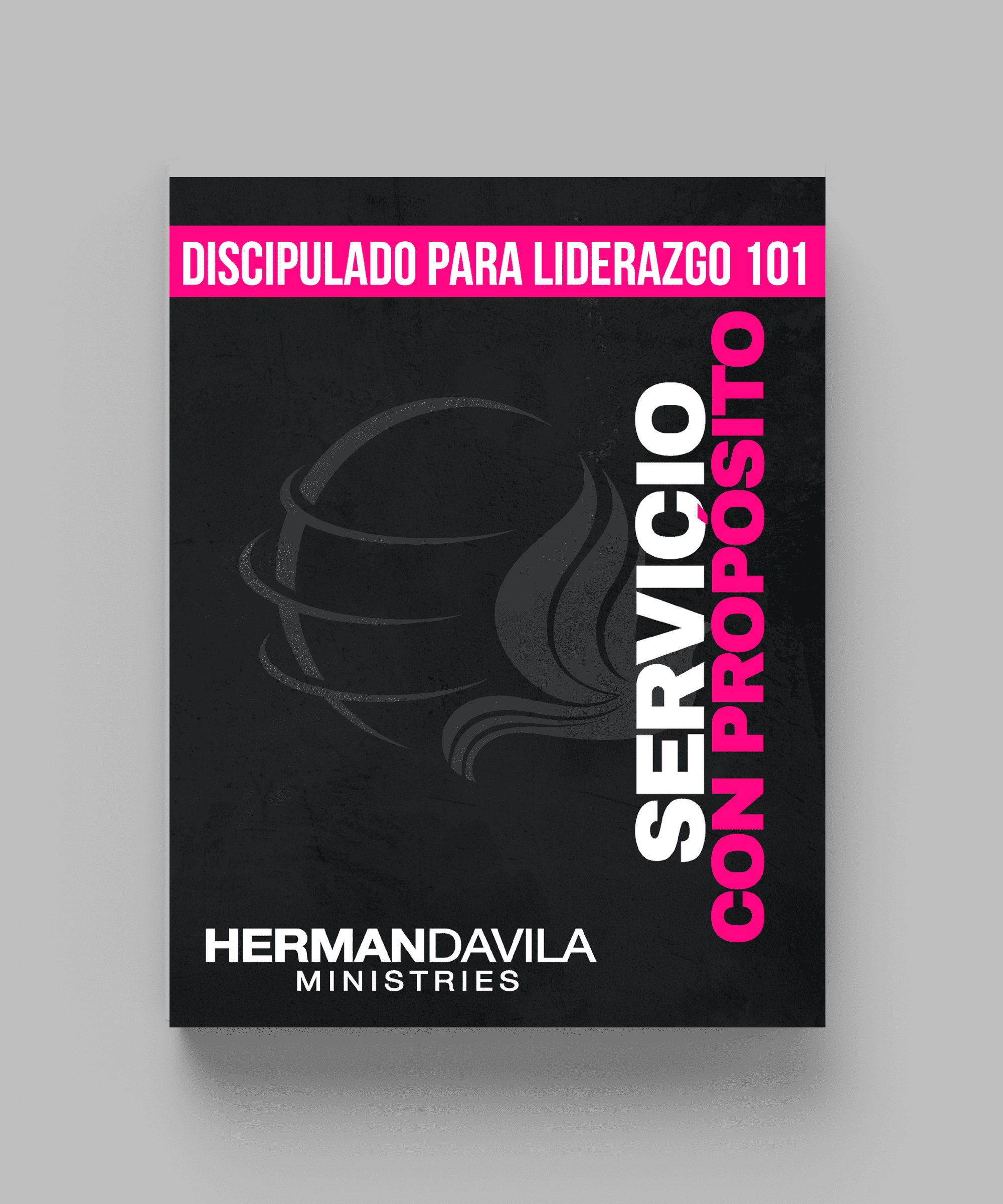 Manual Discipulado para Liderazgo 101