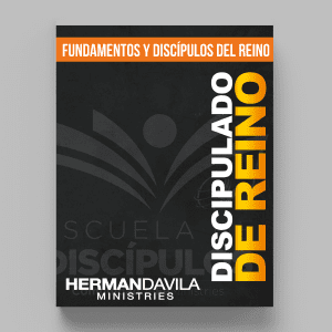 Manual Fundamento y Discípulos del Reino